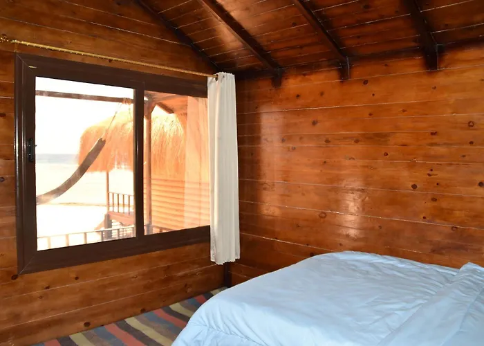 Shanty Camp Suer Szálloda Nuweiba`